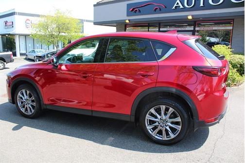 2019 Mazda CX-5 Grand Touring