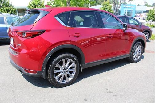 2019 Mazda CX-5 Grand Touring