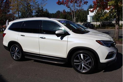 2017 Honda Pilot Touring