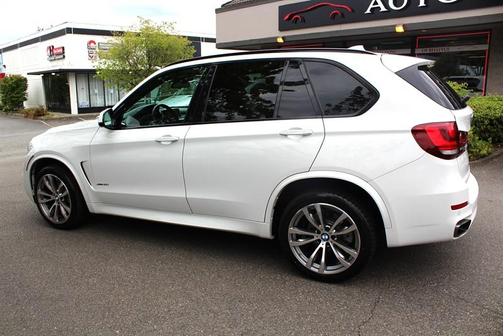 2017 BMW X5 xDrive35i