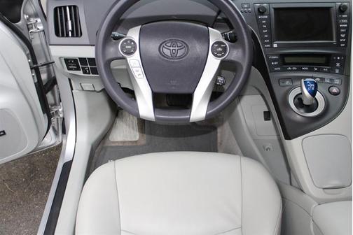 2011 Toyota Prius IV