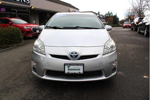 2011 Toyota Prius IV