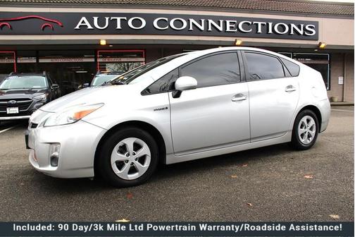 2011 Toyota Prius IV