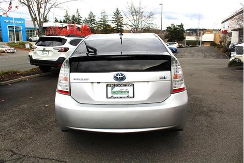2011 Toyota Prius IV