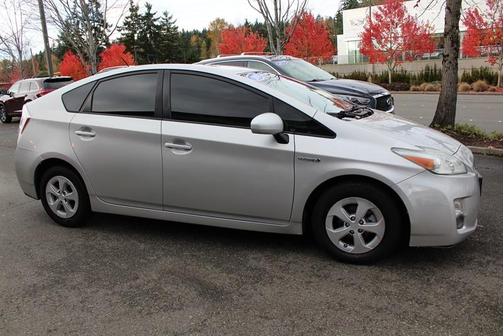 2011 Toyota Prius IV