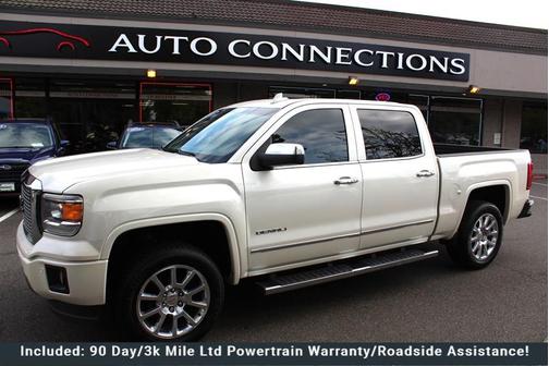 2015 GMC Sierra 1500 Denali
