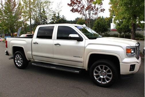 2015 GMC Sierra 1500 Denali