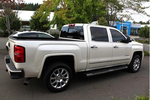 2015 GMC Sierra 1500 Denali