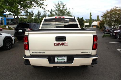 2015 GMC Sierra 1500 Denali