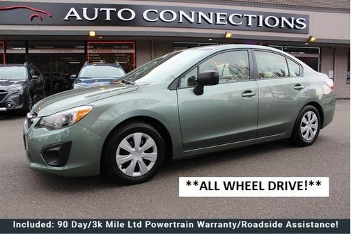2014 Subaru Impreza 2.0i