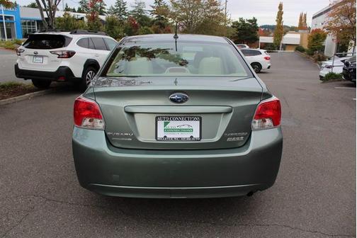 2014 Subaru Impreza 2.0i
