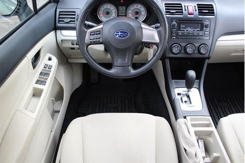 2014 Subaru Impreza 2.0i