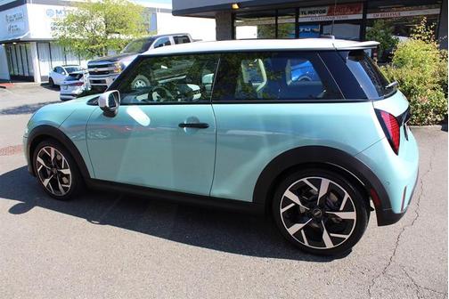 Ocean 2025 MINI Hardtop S SIGNATURE