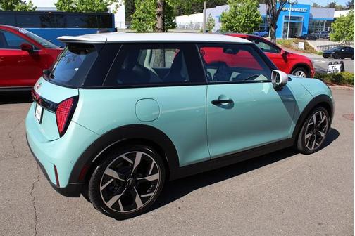 Ocean 2025 MINI Hardtop S SIGNATURE