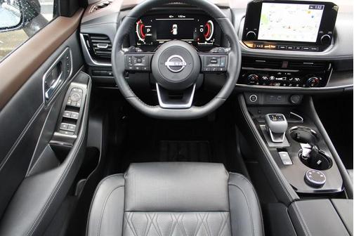 2022 Nissan Rogue Platinum