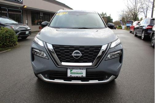 2022 Nissan Rogue Platinum