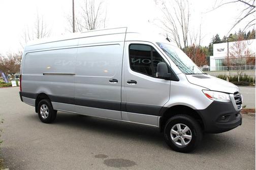 2021 Mercedes-Benz Sprinter 2500 170-IN. WB