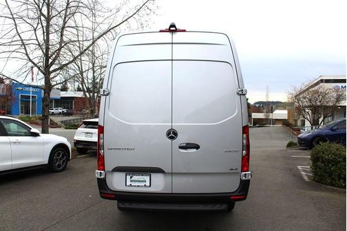 2021 Mercedes-Benz Sprinter 2500 170-IN. WB