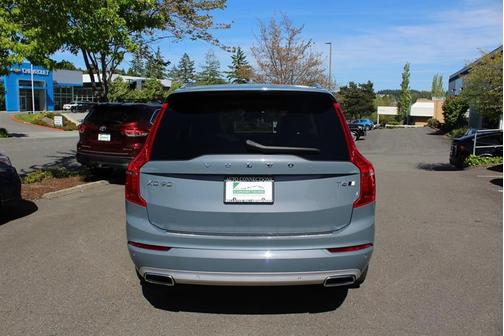 2020 Volvo XC90 T6 Momentum 6 Passenger