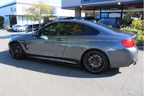 2014 BMW 435 i
