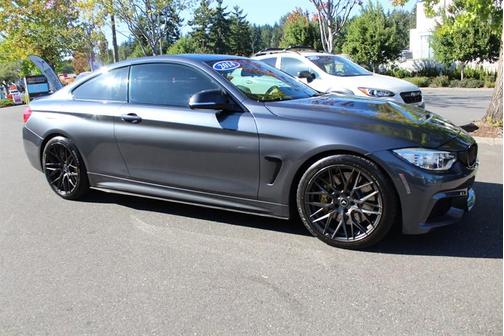 2014 BMW 435 i