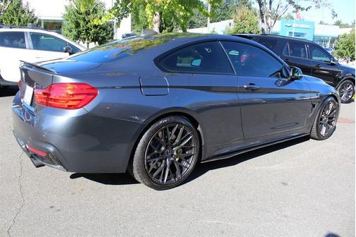 2014 BMW 435 i