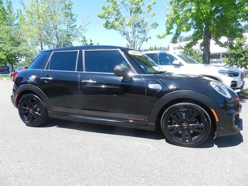 2018 MINI Hardtop Cooper S