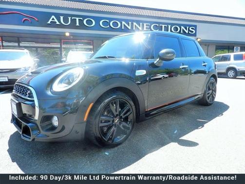 2018 MINI Hardtop Cooper S