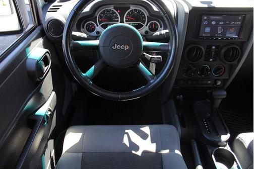 2010 Jeep Wrangler Unlimited Rubicon