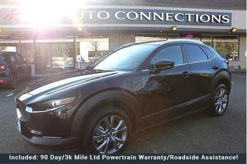 2023 Mazda CX-30 Select