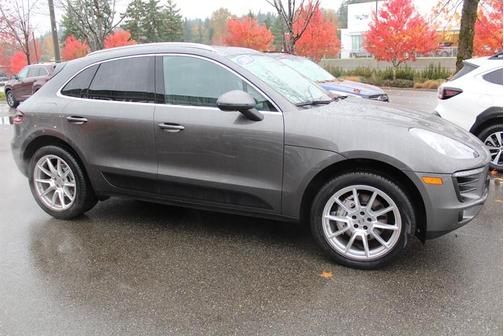 2018 Porsche Macan S