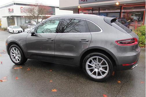 2018 Porsche Macan S