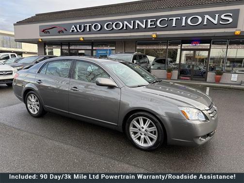 2007 Toyota Avalon Limited