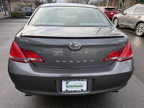 2007 Toyota Avalon Limited