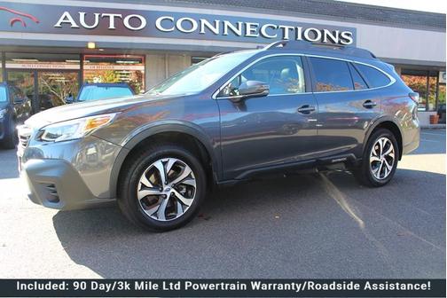 2020 Subaru Outback Limited