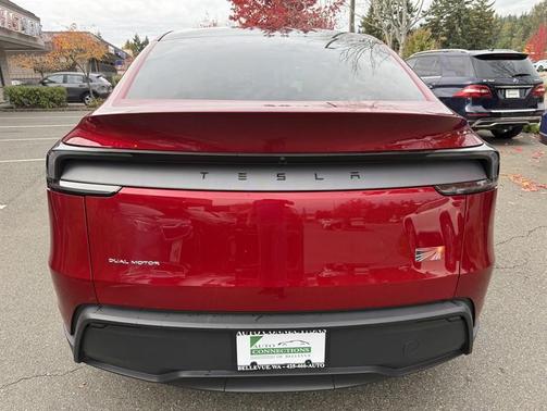 2026 Tesla Model Y Long Range Launch Series