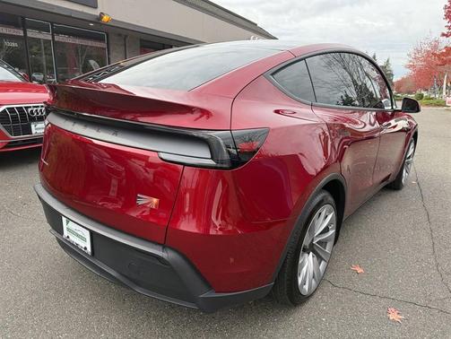 2026 Tesla Model Y Long Range Launch Series