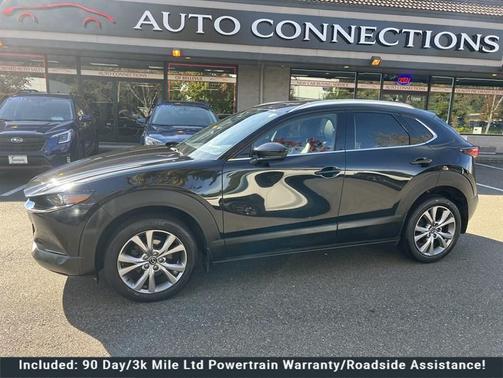 2021 Mazda CX-30 Premium Package