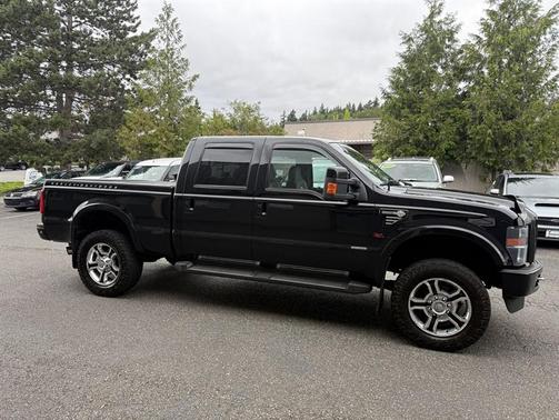 2010 Ford F-350 Harley-Davidson