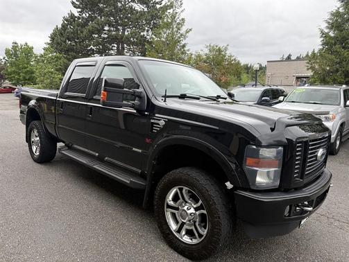 2010 Ford F-350 Harley-Davidson