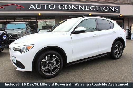 2022 Alfa Romeo Stelvio Sprint