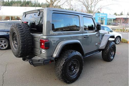 2018 Jeep Wrangler Rubicon