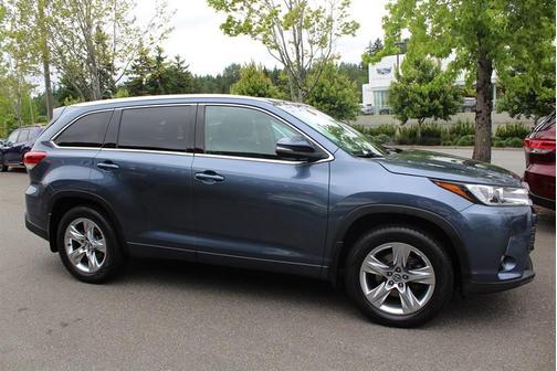 2019 Toyota Highlander Limited