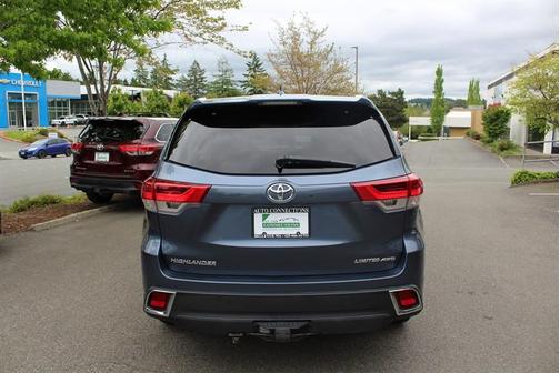 2019 Toyota Highlander Limited
