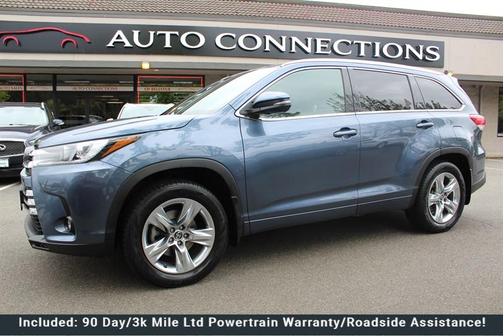 2019 Toyota Highlander Limited