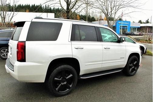 2017 Chevrolet Tahoe Premier