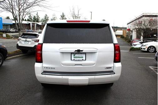 2017 Chevrolet Tahoe Premier