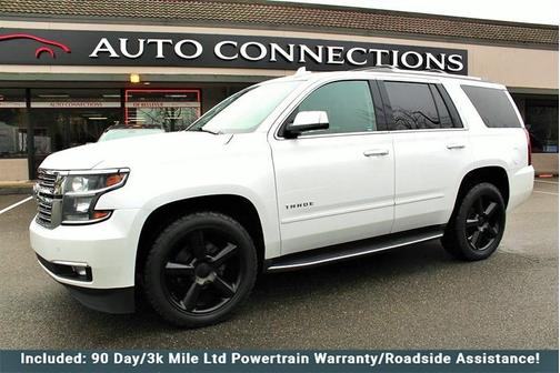 2017 Chevrolet Tahoe Premier