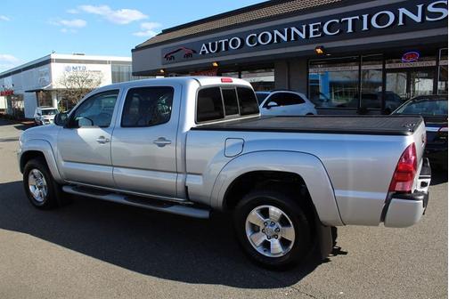 2008 Toyota Tacoma PreRunner Double Cab
