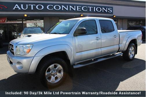 2008 Toyota Tacoma PreRunner Double Cab